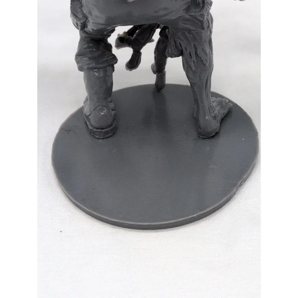 Run Fight Or Die Board Game Mutant Zombie Promo Miniature